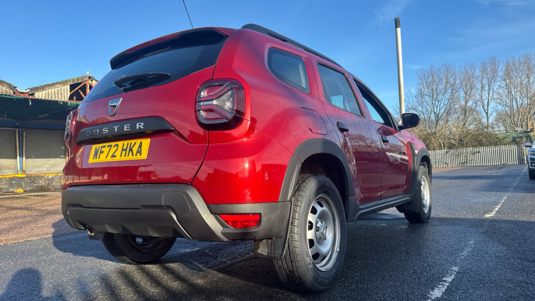 Dacia Duster 1.0 TCe 90 Essential 5dr Petrol Estate